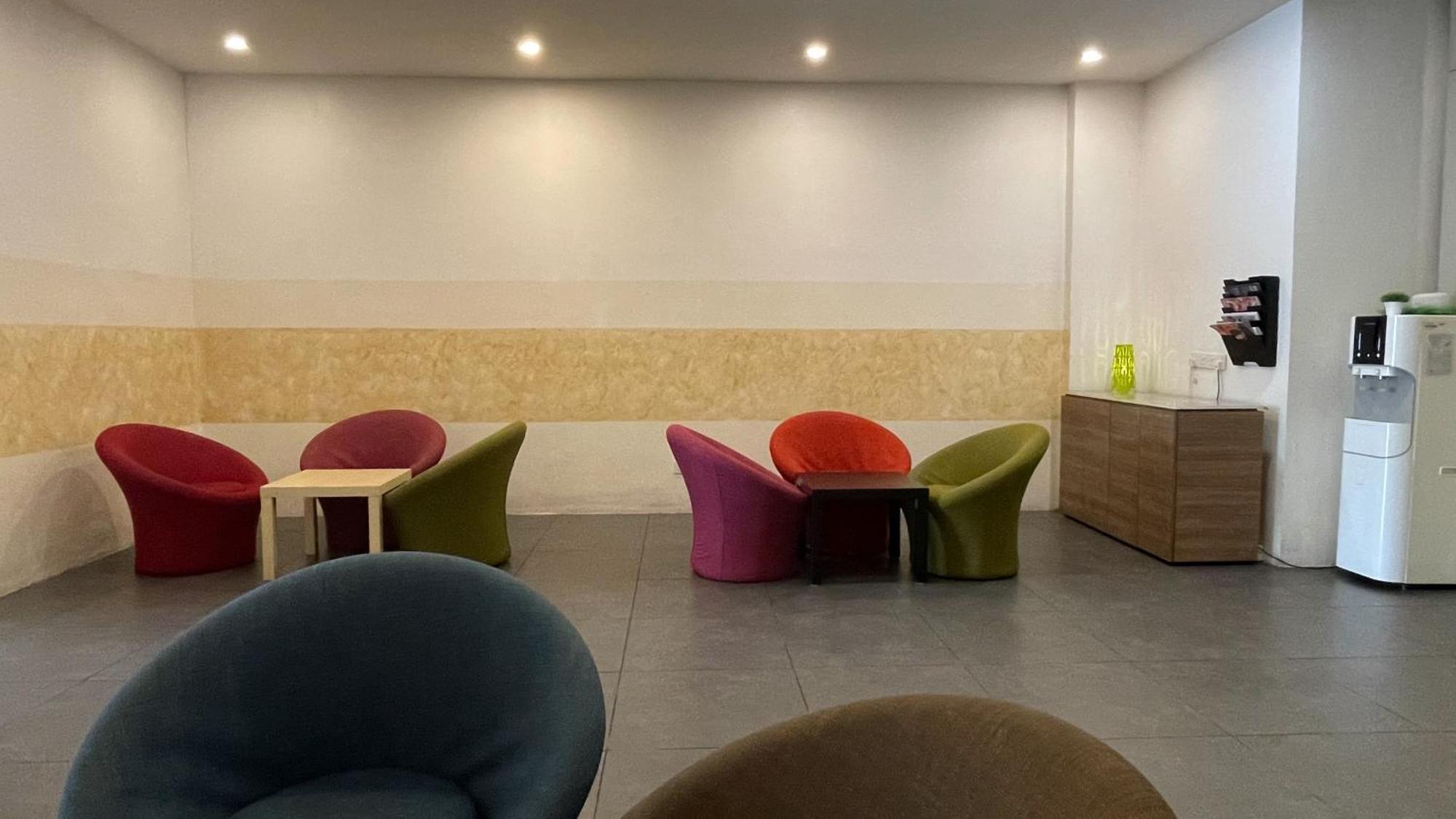 The Leverage Business Hotel - Rawang Ngoại thất bức ảnh