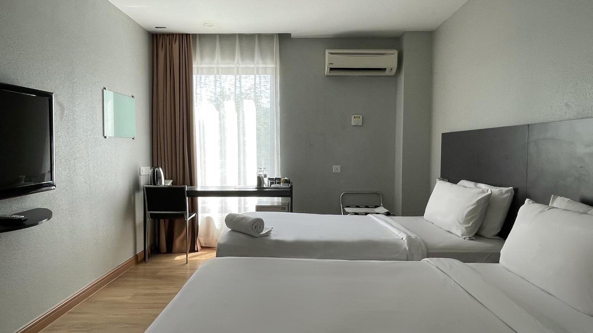 The Leverage Business Hotel - Rawang Ngoại thất bức ảnh