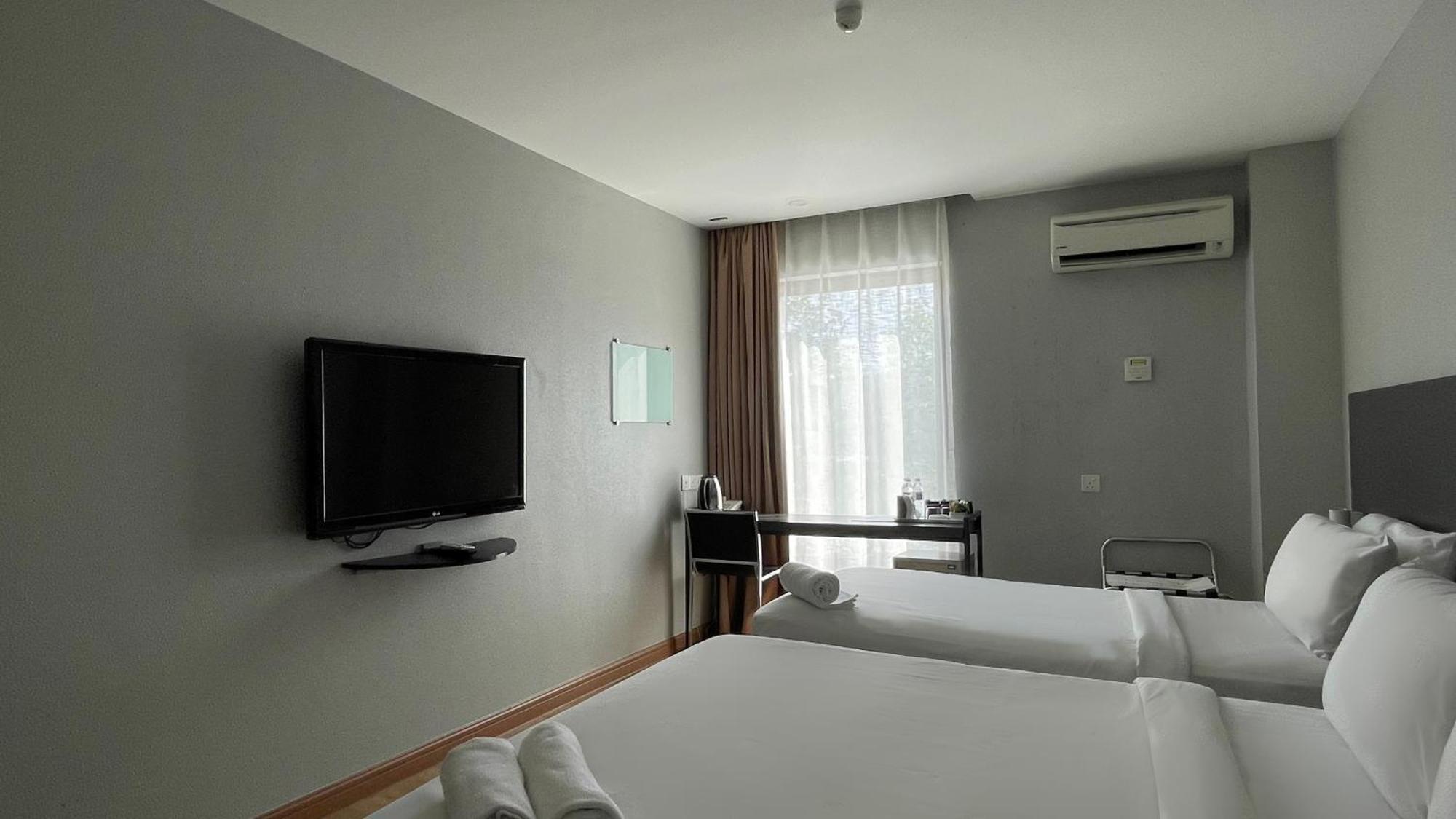 The Leverage Business Hotel - Rawang Ngoại thất bức ảnh