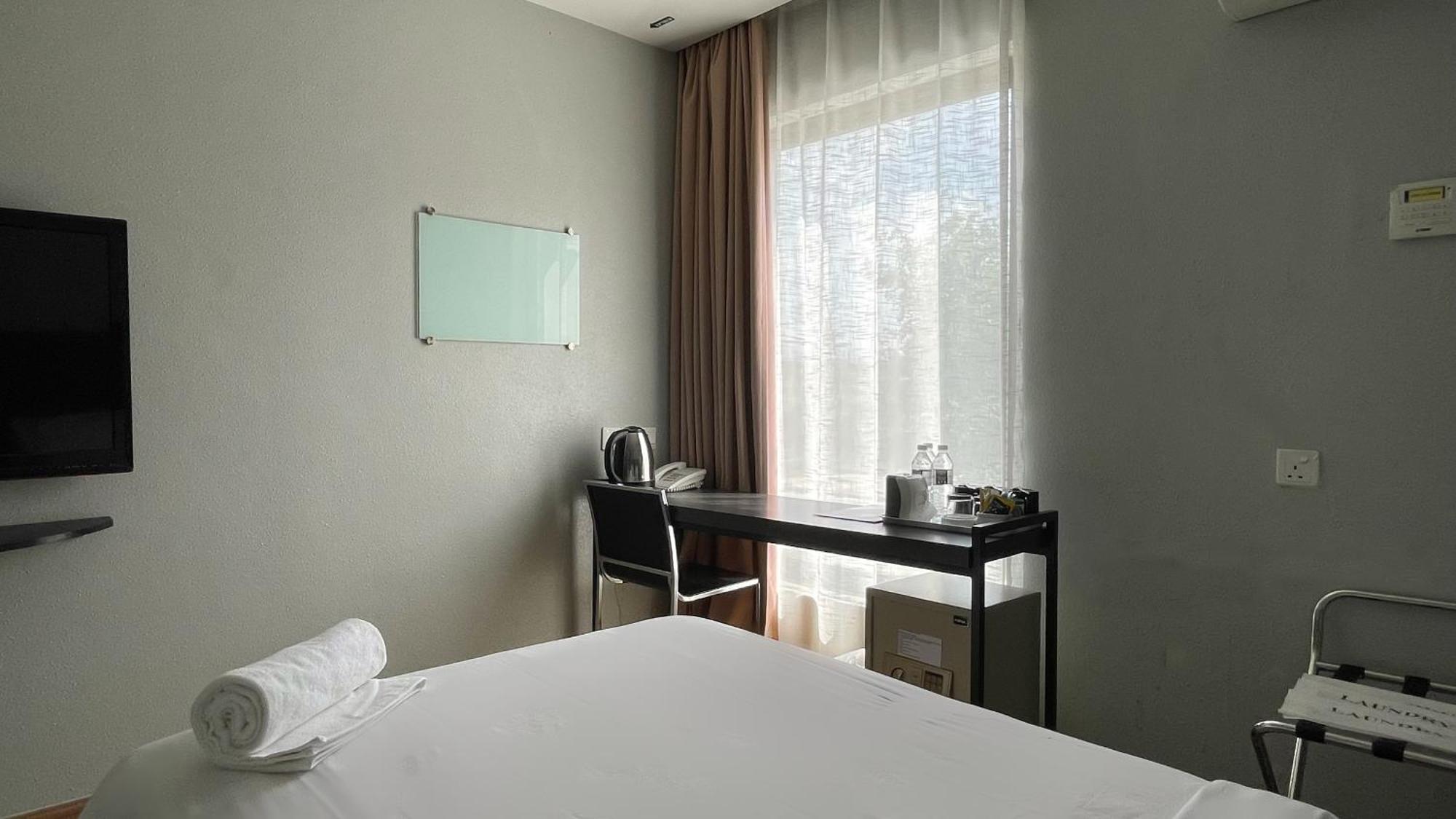 The Leverage Business Hotel - Rawang Ngoại thất bức ảnh