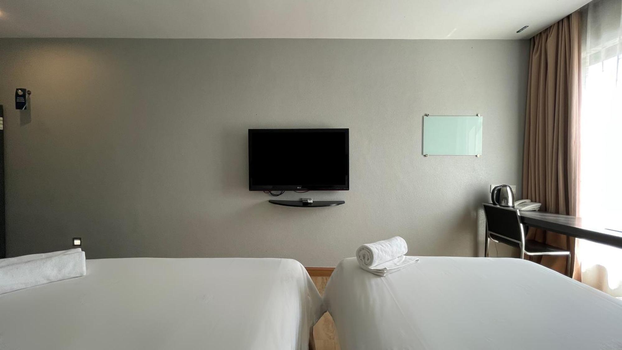 The Leverage Business Hotel - Rawang Ngoại thất bức ảnh