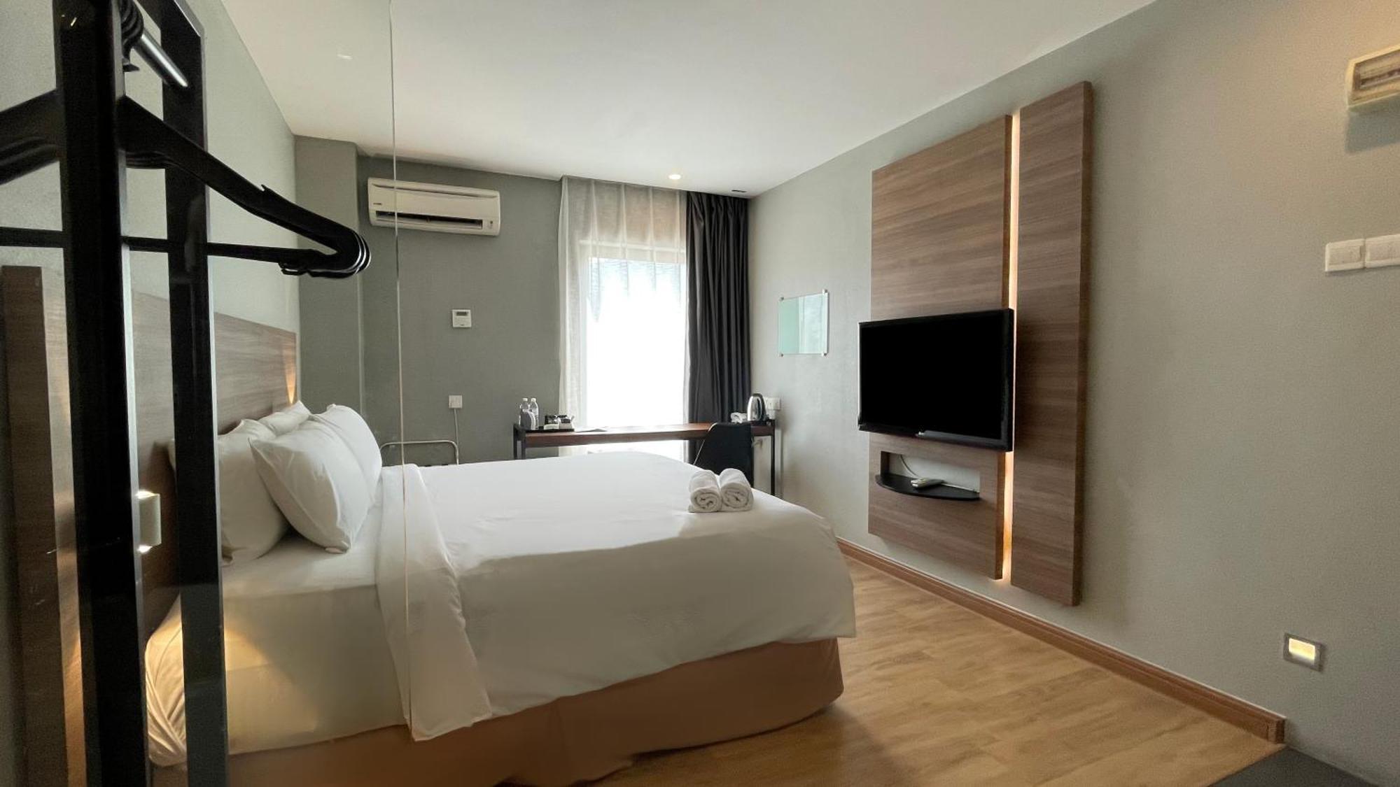 The Leverage Business Hotel - Rawang Ngoại thất bức ảnh
