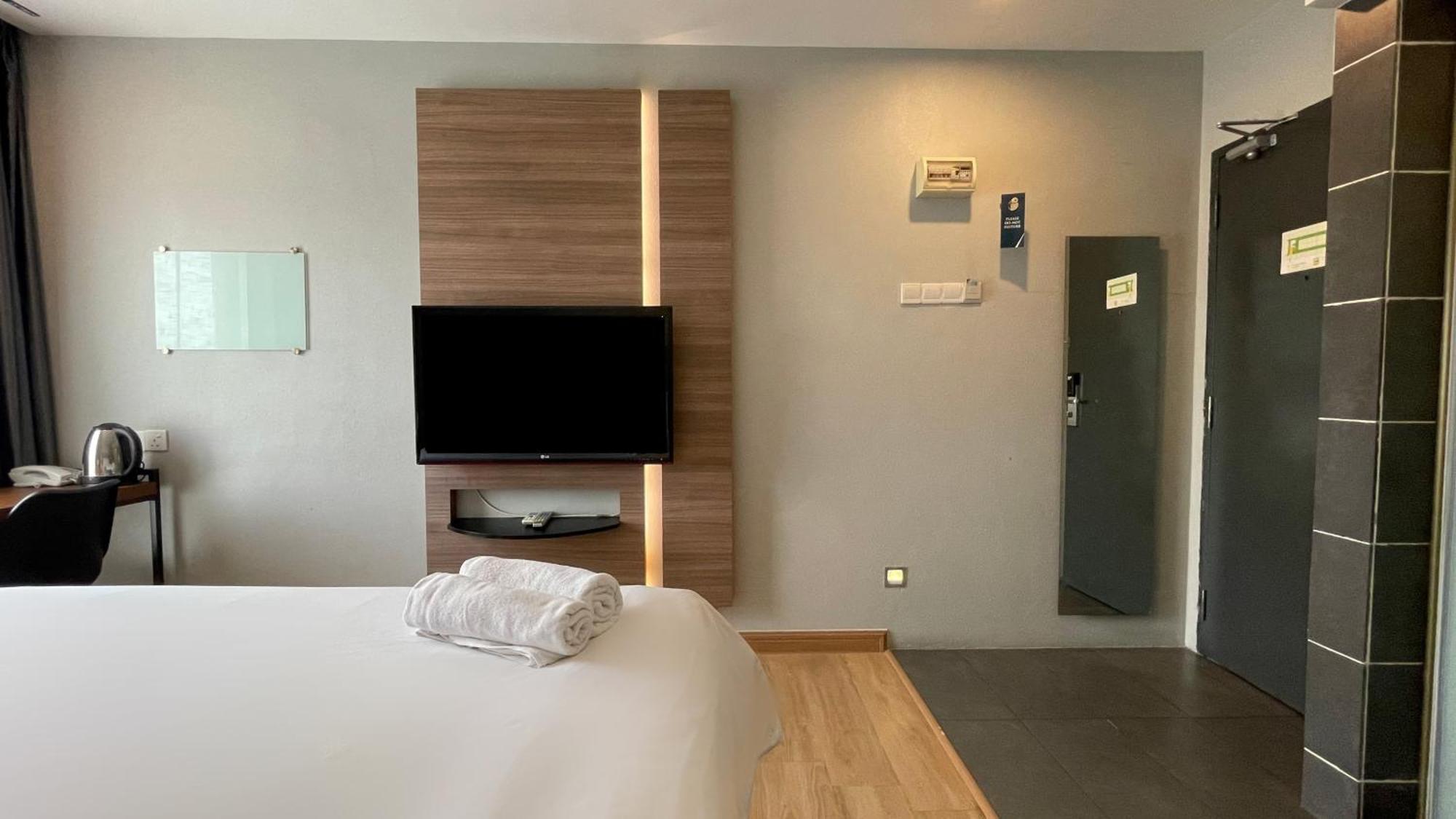 The Leverage Business Hotel - Rawang Ngoại thất bức ảnh