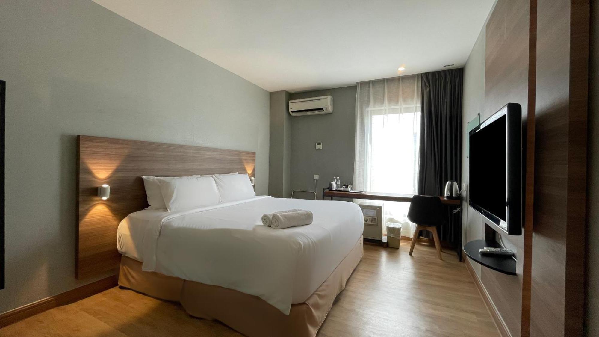 The Leverage Business Hotel - Rawang Ngoại thất bức ảnh