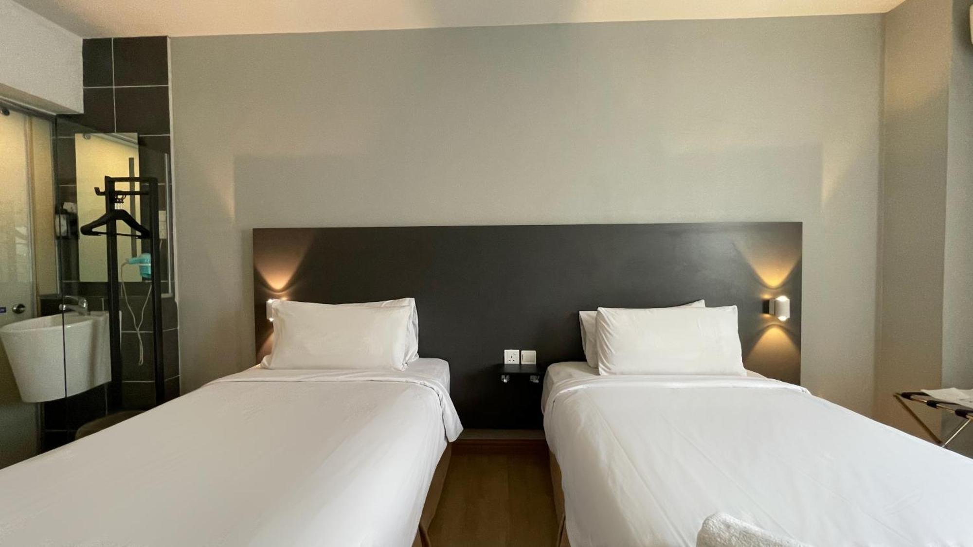 The Leverage Business Hotel - Rawang Ngoại thất bức ảnh