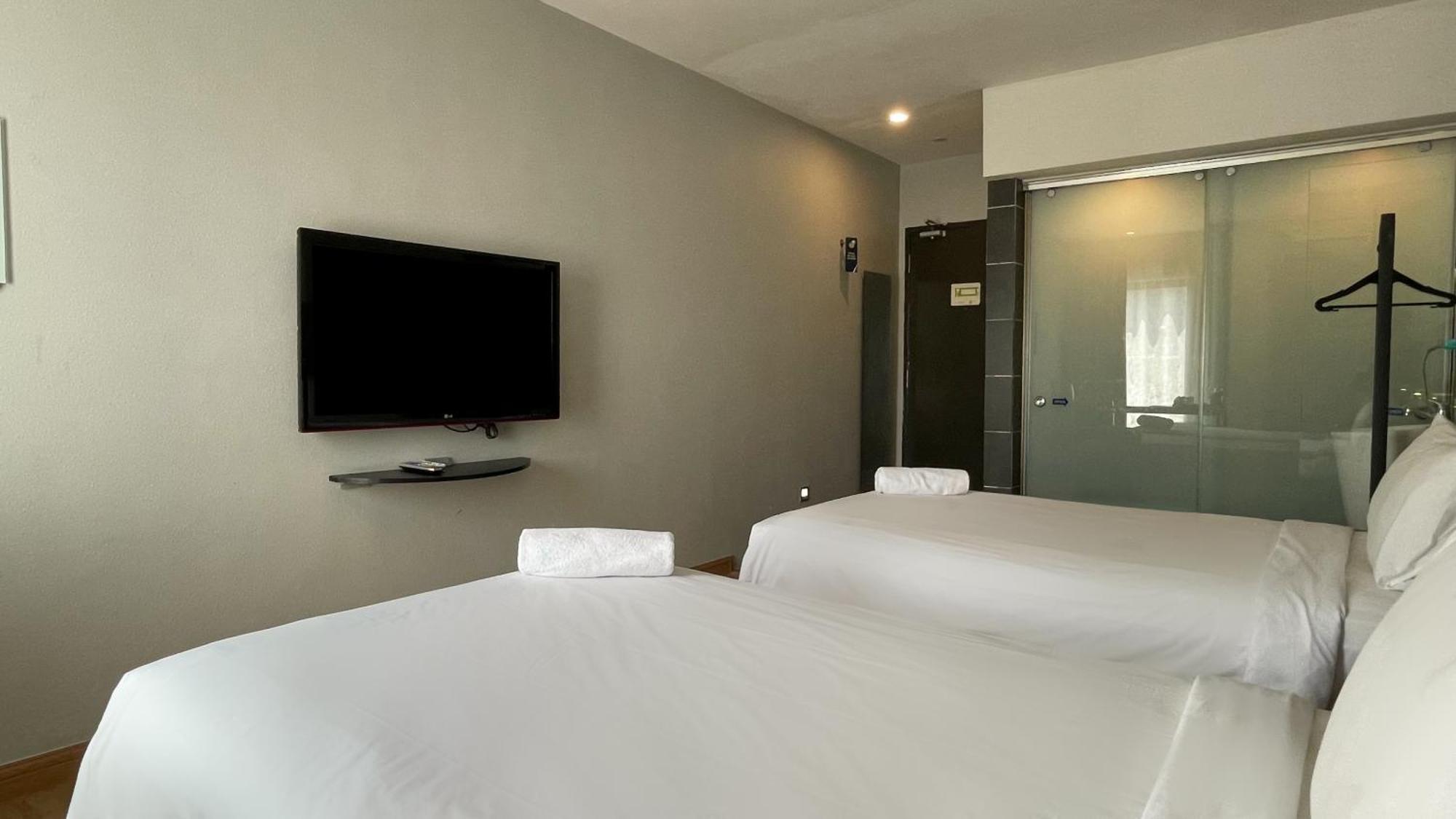 The Leverage Business Hotel - Rawang Ngoại thất bức ảnh
