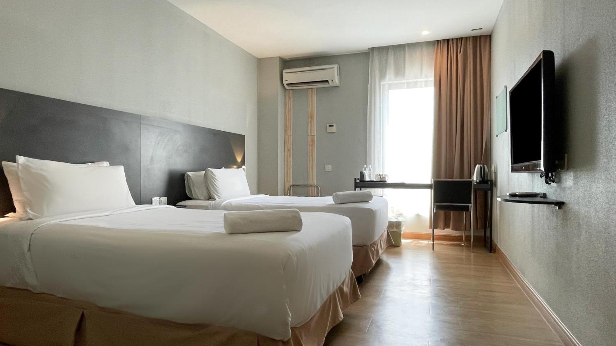The Leverage Business Hotel - Rawang Ngoại thất bức ảnh