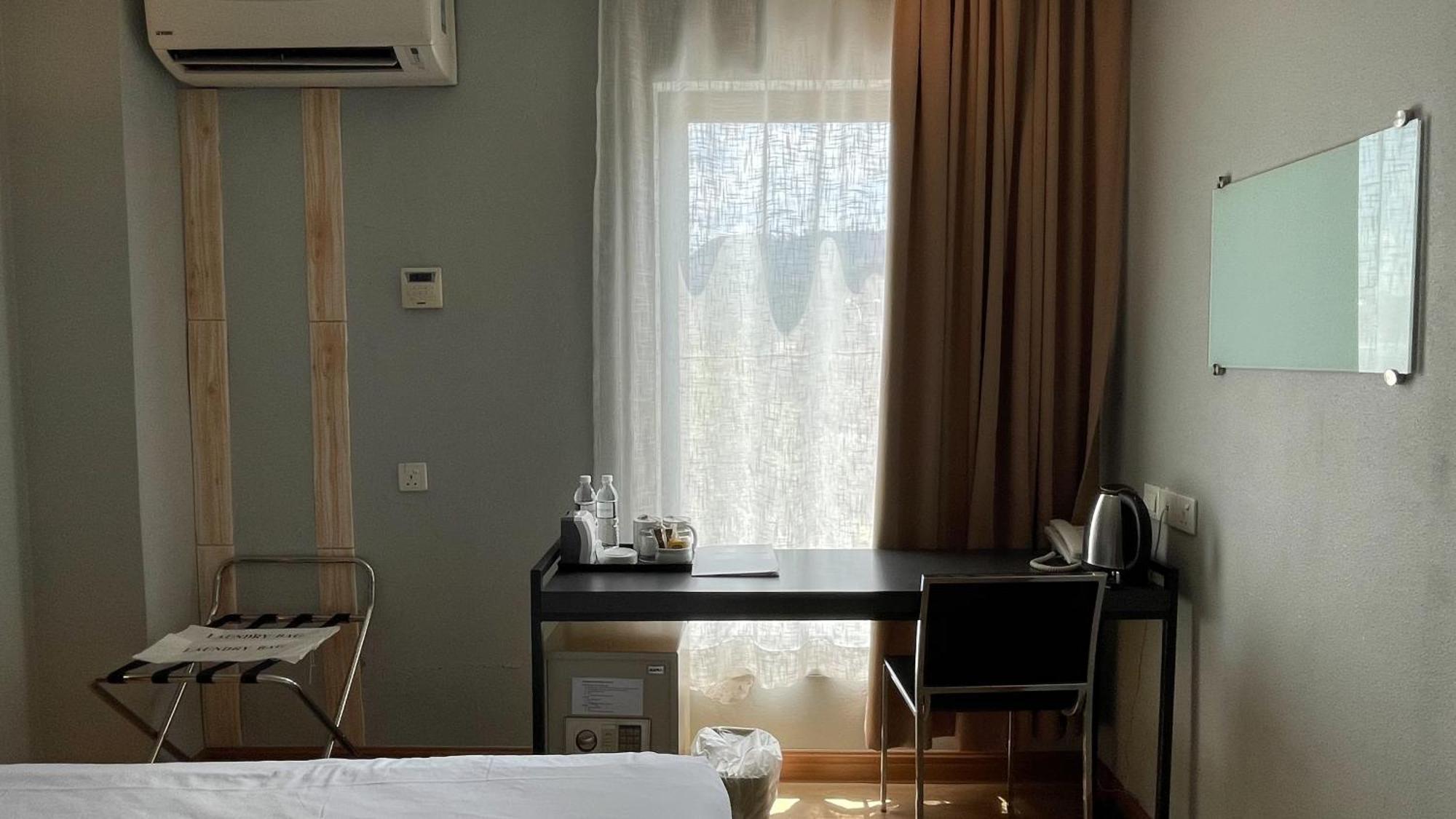 The Leverage Business Hotel - Rawang Ngoại thất bức ảnh