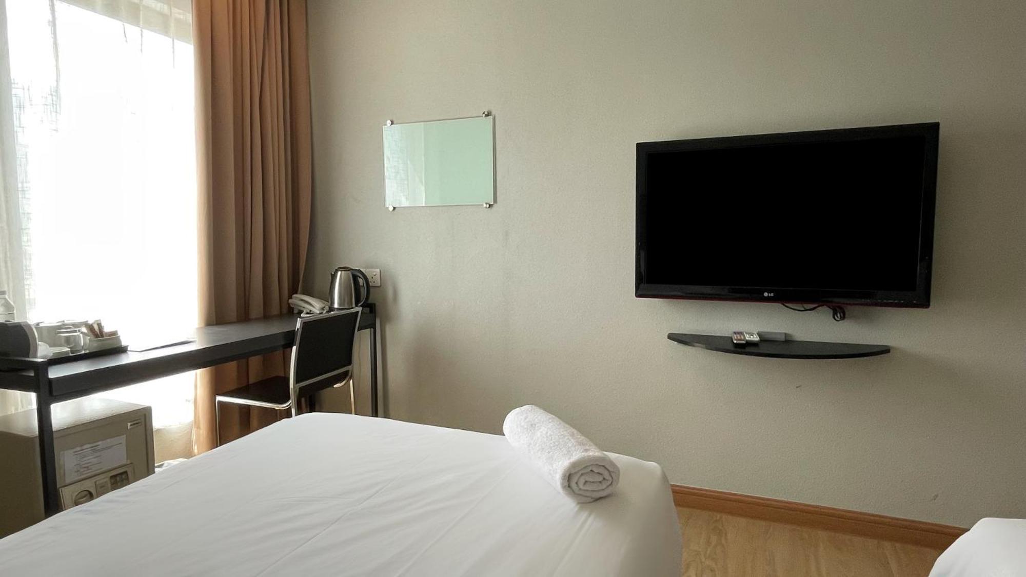 The Leverage Business Hotel - Rawang Ngoại thất bức ảnh