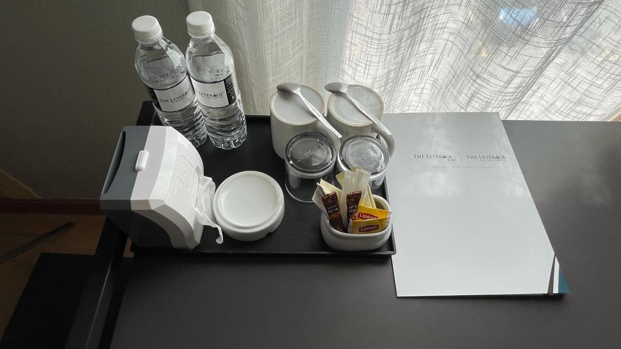 The Leverage Business Hotel - Rawang Ngoại thất bức ảnh