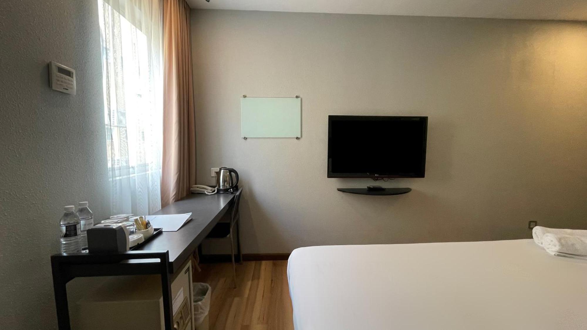 The Leverage Business Hotel - Rawang Ngoại thất bức ảnh