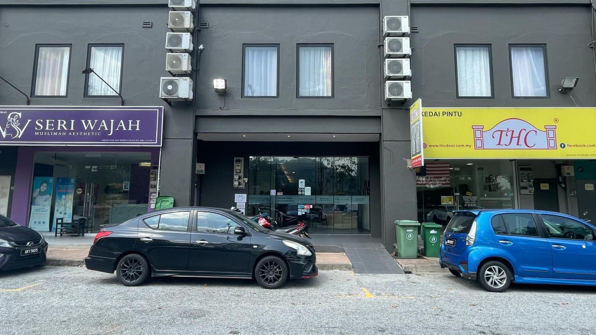 The Leverage Business Hotel - Rawang Ngoại thất bức ảnh
