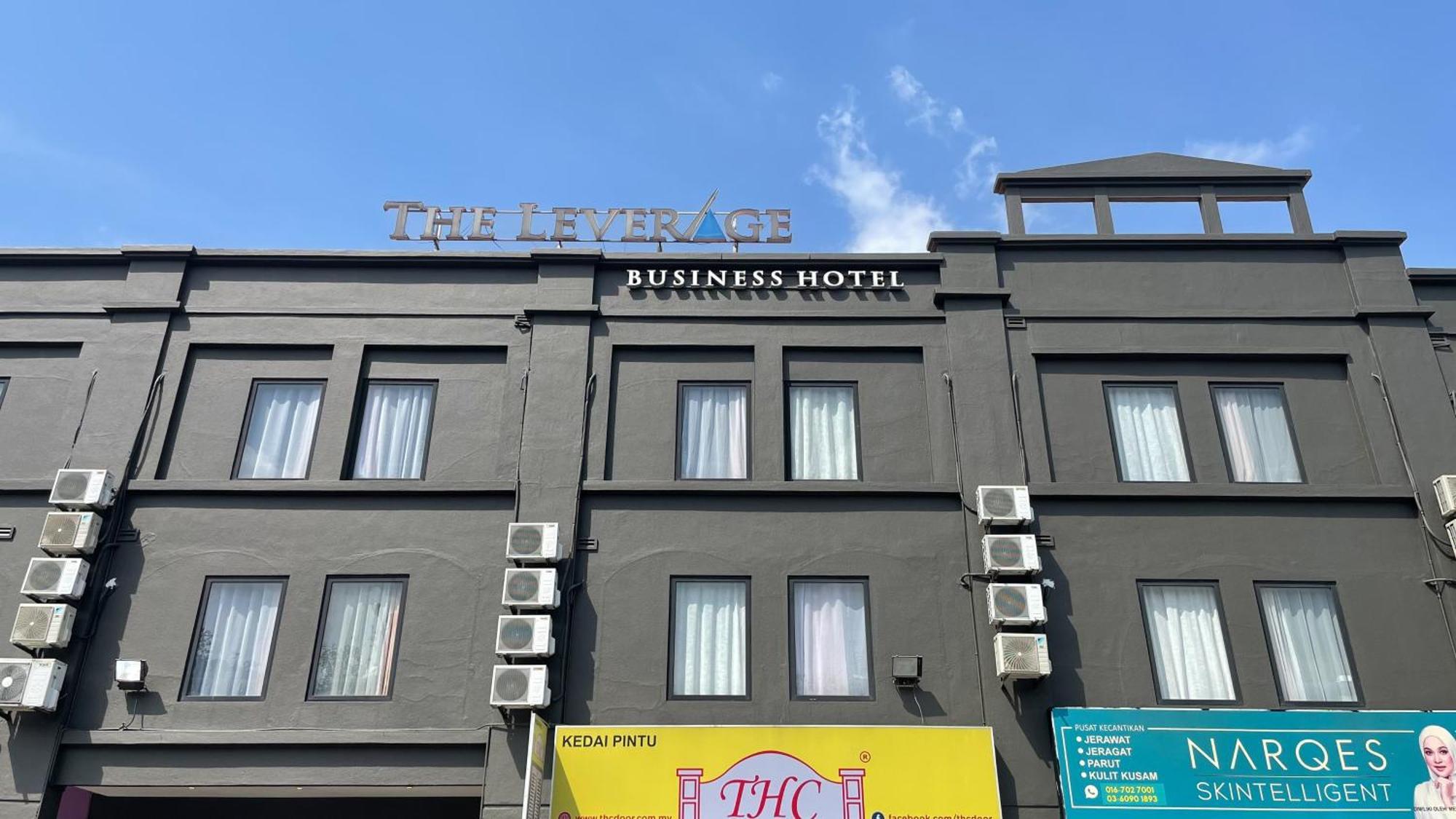 The Leverage Business Hotel - Rawang Ngoại thất bức ảnh