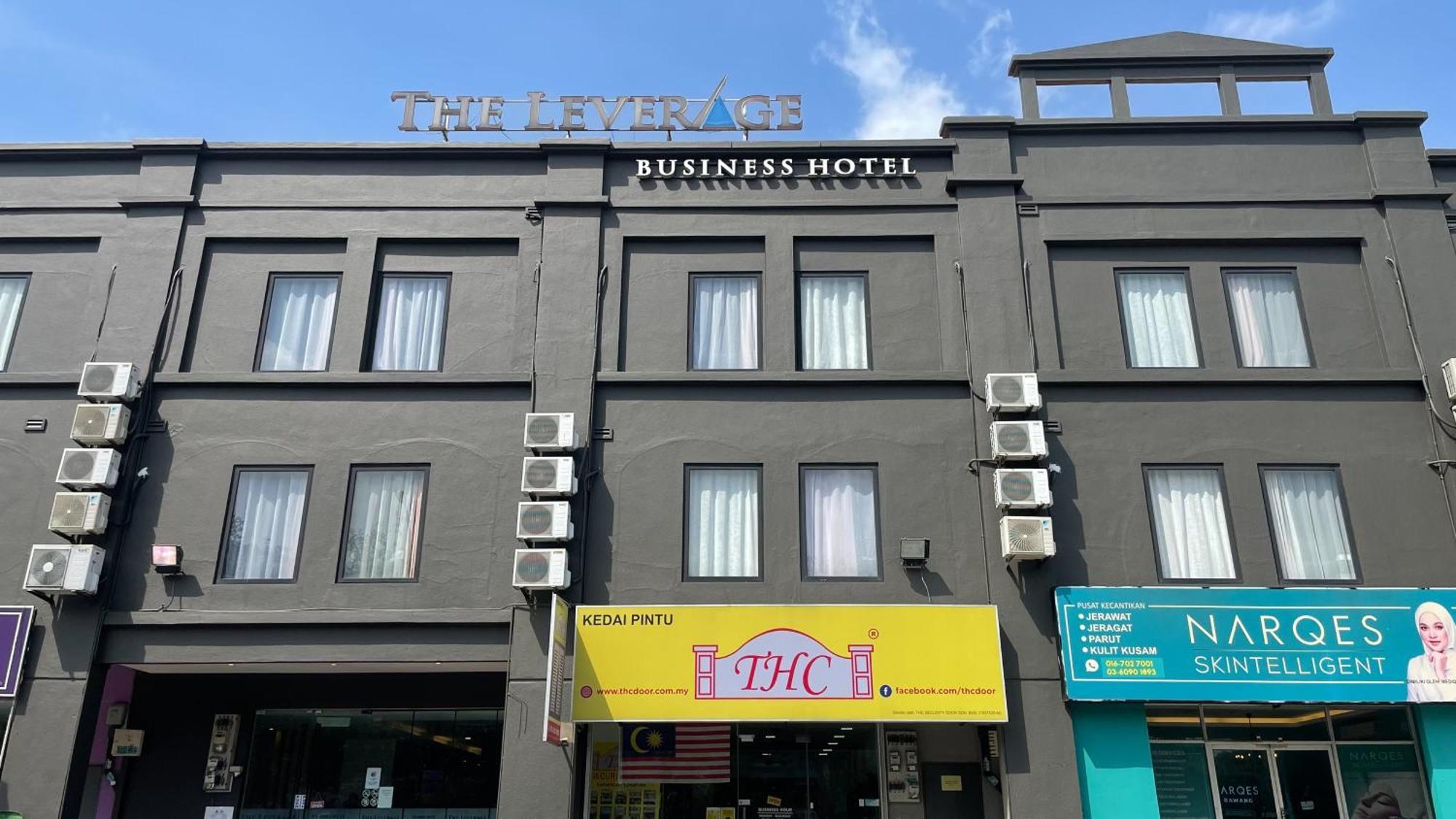 The Leverage Business Hotel - Rawang Ngoại thất bức ảnh