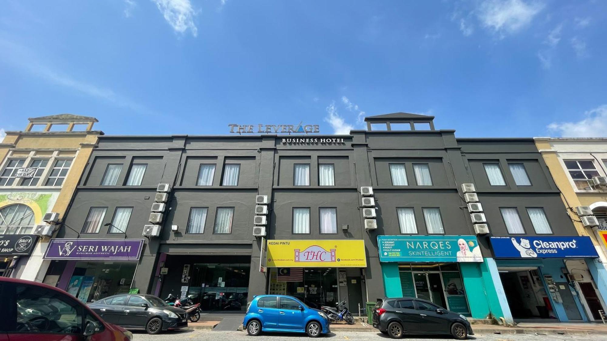 The Leverage Business Hotel - Rawang Ngoại thất bức ảnh