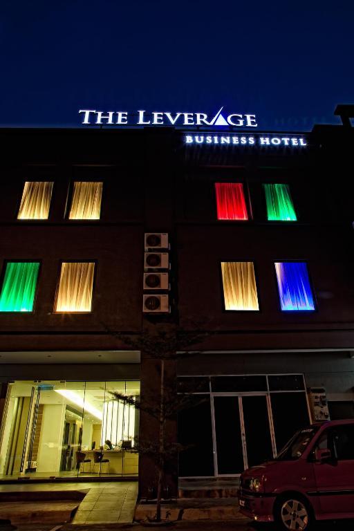 The Leverage Business Hotel - Rawang Ngoại thất bức ảnh